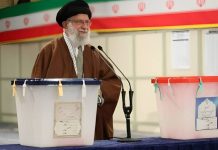 La faible participation électorale apportera le chaos en Iran prévient Khamenei