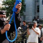 Iran : Exécution de trois prisonniers mercredi et condamnation à mort de deux prisonniers politiques