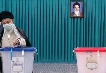 La perspective d’un boycott massif des élections, signe de la volonté d’un changement de régime en Iran