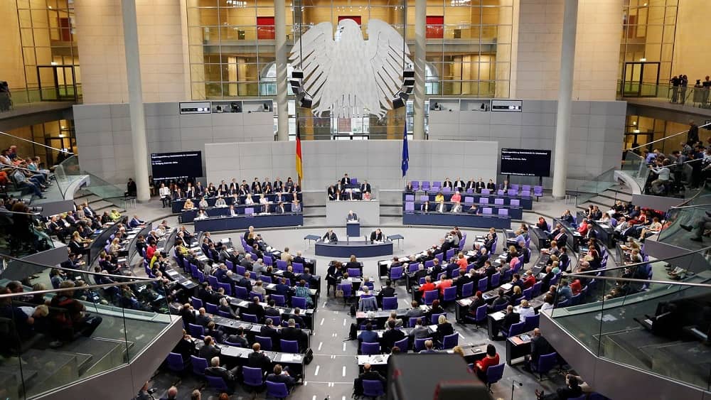 Des centaines de députés du Bundestag et des Parlement d’États soutiennent une République laïque et démocratique en Iran