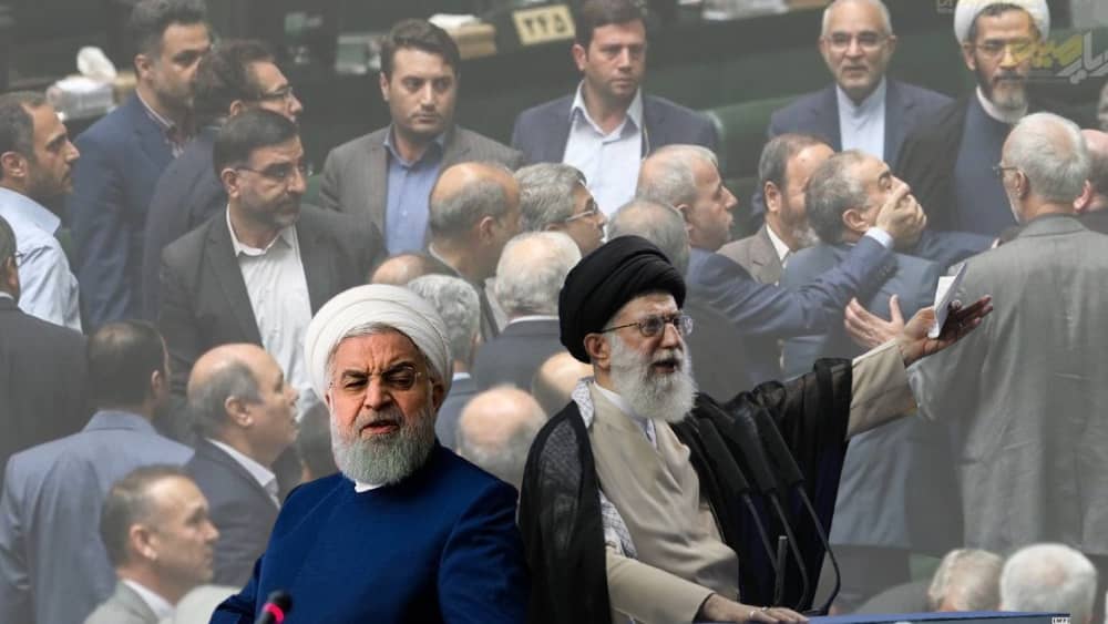 Pourquoi Khamenei a éliminé Hassan Rohani de l’élection en Iran