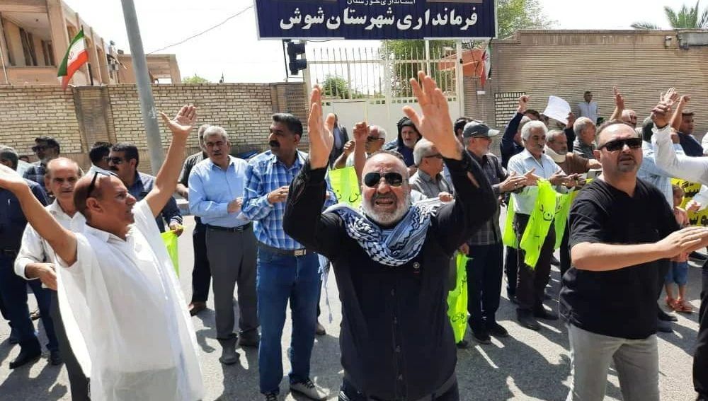 Manifestations en Iran en 2023 : une année de mécontentement persistant 