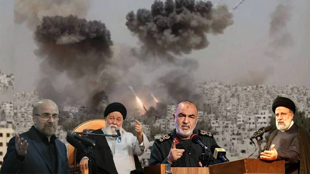 Donner un sens aux affirmations ambiguës des responsables iraniens sur les attentats du 7 octobre