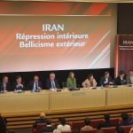 IRAN : Répression intérieure, bellicisme extérieur
