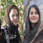 Les sympathisantes de l’OMPI, Forough Taghipour et Marzieh Farsi, condamnés à 15 ans de prison et Zahra Safa’i à 5 ans en Iran