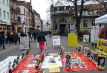 Iran : 17 exécutions en quatre jours, dont une femme