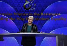 Linda Chavez : il n’y aura pas d’évolution en Iran sans changement de régime