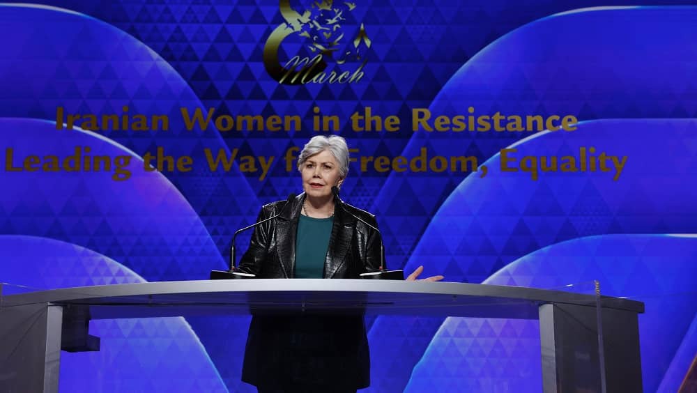 Linda Chavez : il n'y aura pas d’évolution en Iran sans changement de régime 