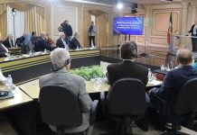 De retour à la réunion du CNRI, Vidal Quadras défie le régime et promet son soutien à la Résistance iranienne