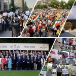 L’Iran en l’année perse 1402 : le déclin du régime sur fond de résistance croissante