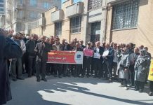 Le régime évite d’annoncer le SMIC pour la nouvelle année iranienne