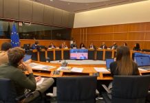 Les eurodéputés italiens organisent une réunion sur les droits de l’homme en Iran