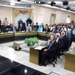 Réunion de la Résistance iranienne à Paris avec d’éminents personnalités au sujet des complots du régime