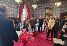 Les députés britanniques se joignent à la Résistance iranienne pour les célébrations de Norouz