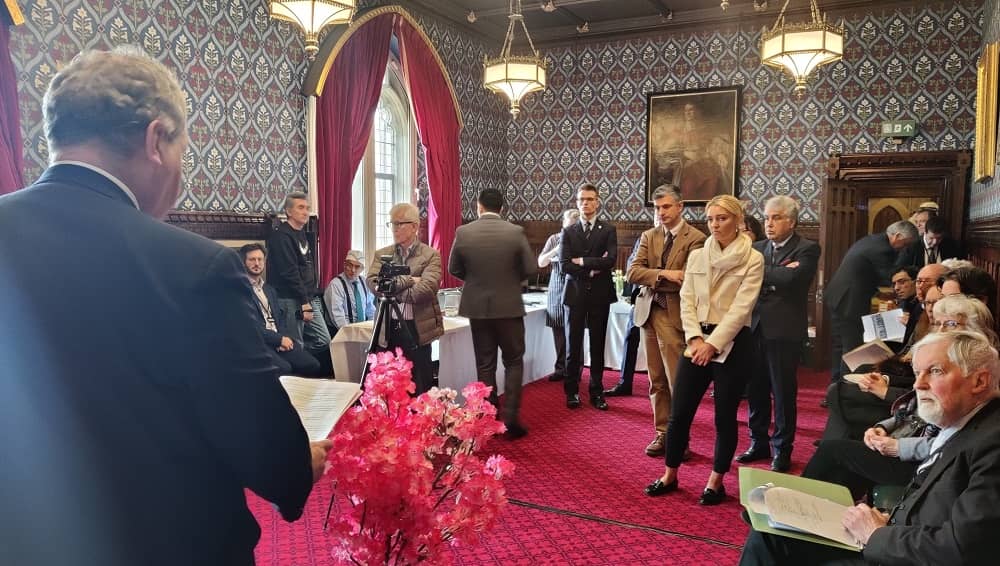 Les députés britanniques se joignent à la Résistance iranienne pour les célébrations de Norouz