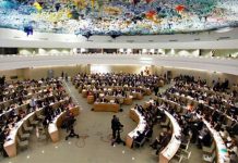 Les actions du régime iranien renforcent l’urgence de prolonger la mission de l’ONU