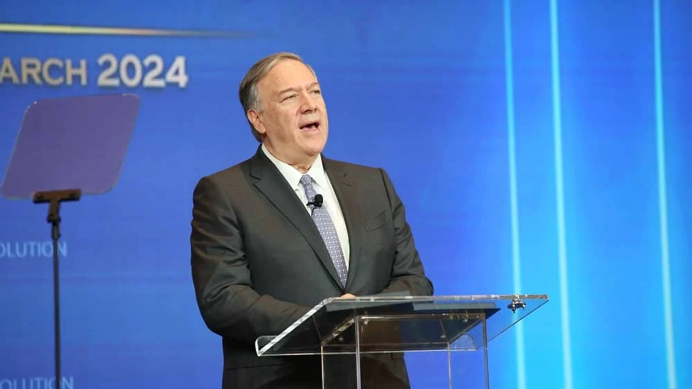 Mike Pompeo : il faut rappeler que la seule alternative est la Résistance iranienne