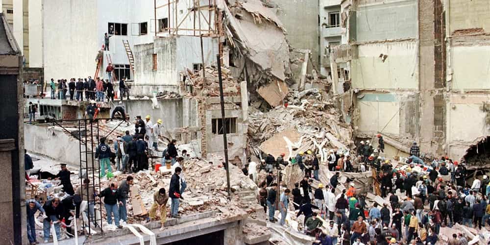 L'Argentine exhorte le Pakistan et le Sri Lanka à arrêter un responsable iranien lié à l'attentat à la bombe contre l'AMIA en 1994