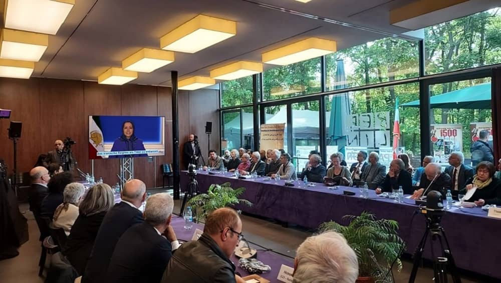 Une conférence à Berlin appelle à soutenir la résistance iranienne dans un contexte de tensions croissantes au Moyen-Orient