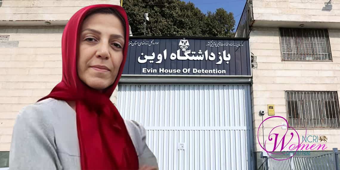 Fatemeh Zia'i, détenue politique provisoirement libérée pour maladie grave, renvoyée en prison en cours de traitement