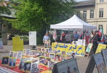 Iran – 19 exécutions dimanche et mercredi