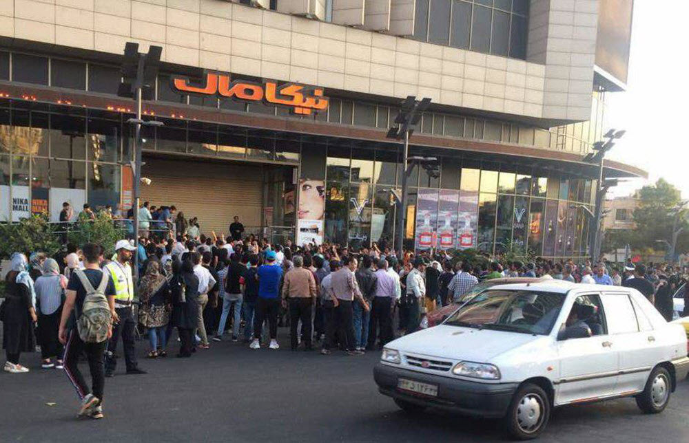 La crise économique s’aggrave en Iran 