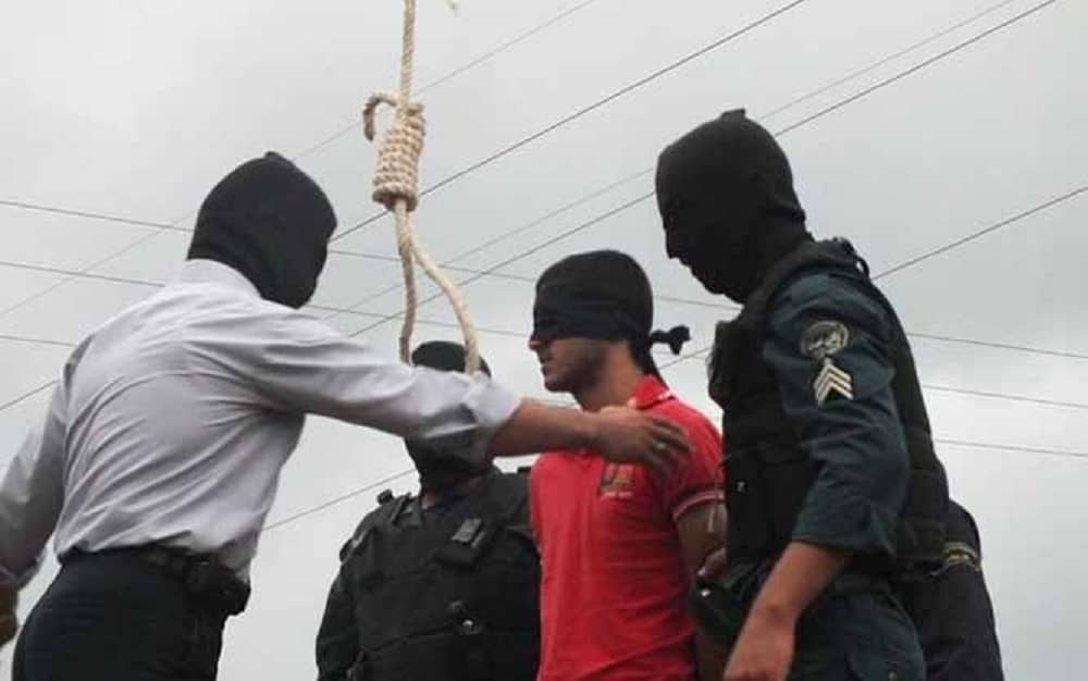 Le taux d’exécutions en augmentation en Iran 