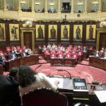 Une résolution au Sénat belge contre les violations des droits de l’homme en Iran
