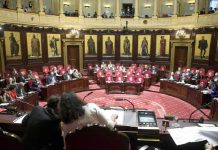 Une résolution au Sénat belge contre les violations des droits de l’homme en Iran