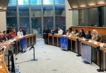 Une conférence au PE sur le combat des femmes pour renverser le régime en Iran