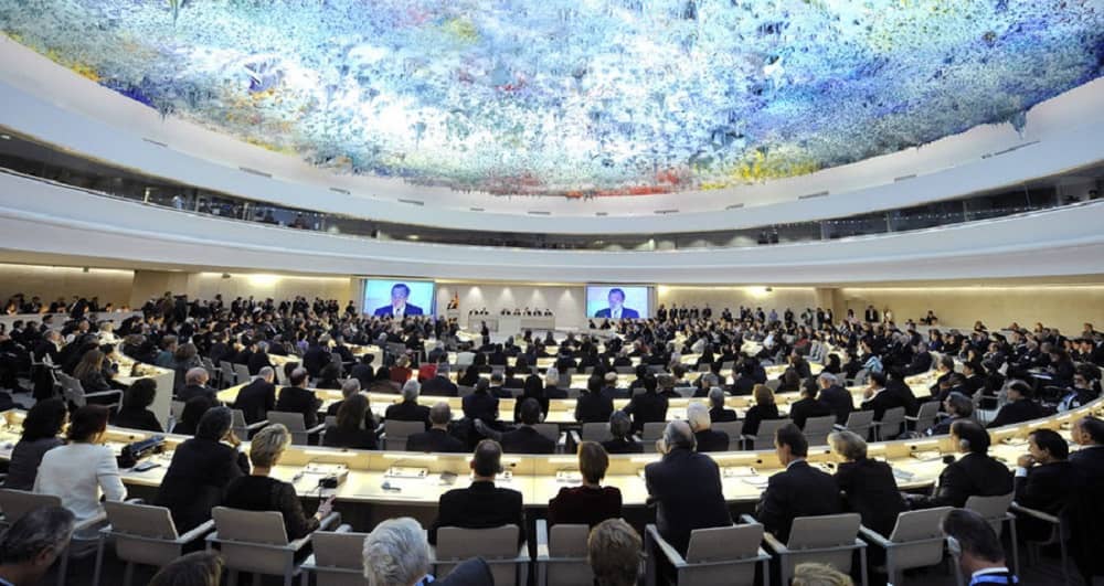 Le Conseil des droits de l'homme de l'ONU renouvelle les mandats de la mission d'établissement des faits et du Rapporteur spécial sur l'Iran