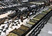 Iran : Les États-Unis envoient des armes et des munitions confisquées au CGRI en Ukraine