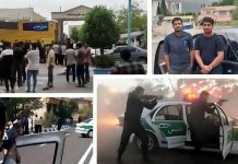 Iran : Des manifestations éclatent à Bandar Abbas par suite de tirs mortels des forces répressives