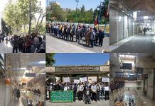 L’angoisse économique alimente les manifestations de masse et les grèves dans tout l’Iran