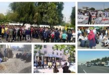 Les manifestations s’étendent à l’ensemble de l’Iran en raison de griefs économiques