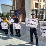 Les manifestations de retraités se multiplient en Iran dans un contexte de crise économique