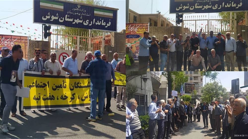 Des manifestations nationales éclatent à travers l'Iran pour des griefs économiques et sociaux