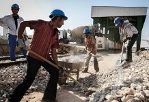 Nouvelles d’Iran : Mort tragique de 8 travailleurs en une semaine