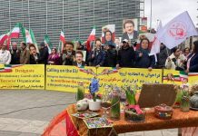 Raid violent des gardiens de la prison Sheiban, à Ahwaz, contre les prisonniers politiques