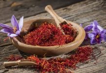 L’industrie iranienne du safran en danger