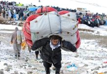 Le meurtre criminel par le régime des koulbars dans les régions frontalières en Iran