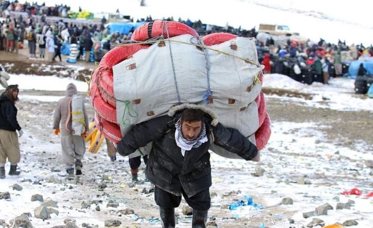 Le meurtre criminel par le régime des koulbars dans les régions frontalières en Iran