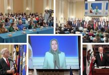 La Chambre des représentants des États-Unis présente une résolution bipartite en soutien à la Résistance du peuple iranien