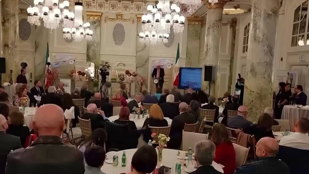 Célébration de Norouz à Washington : soutien à la résistance iranienne 