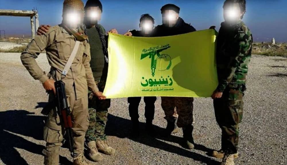 Le Pakistan désigne la brigade Zeinabiyoun du régime iranien comme organisation terroriste