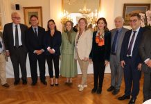 Réunion sur l’Iran à l’Assemblée nationale