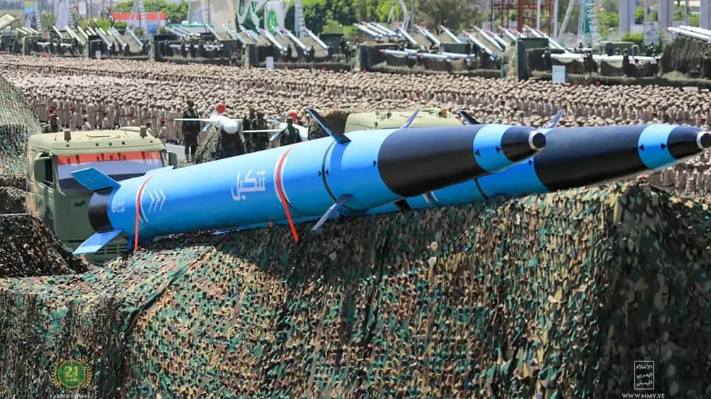 Téhéran a transféré la technologie de missiles balistiques aux Houthis yéménites, confirment les pasdaran