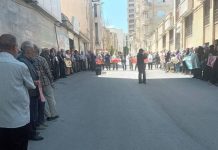 Des manifestations éclatent à travers l’Iran en raison de griefs économiques