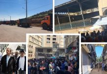 Le combat des travailleurs iraniens pour un Iran libre et équitable