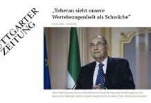 L’Allemagne doit revoir sa politique à l’égard de l’Iran, déclare l’ancien vice-président du Parlement européen dans une interview exclusive